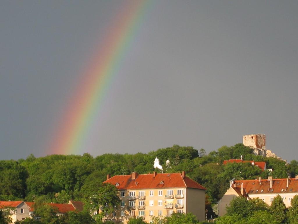 Ubytovani U Jerabku - Parkovani Zdarma Mikulov Værelse billede